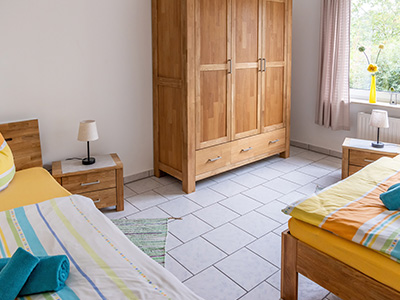 Ferienwohnung Rose