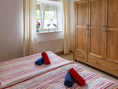Ferienwohnung Rose