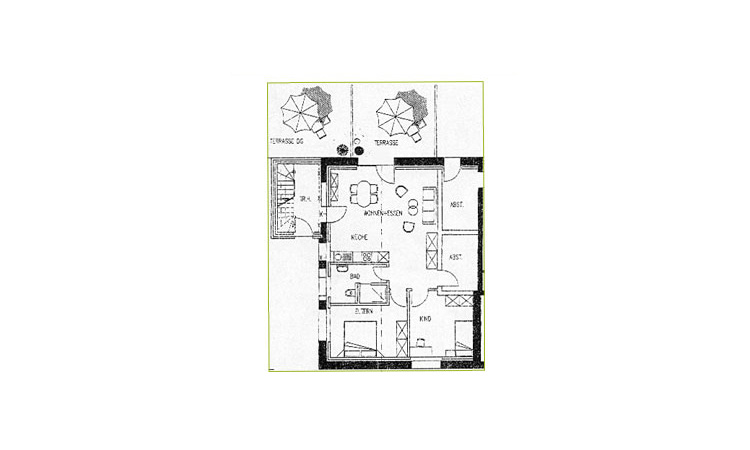 ferienwohnung rose