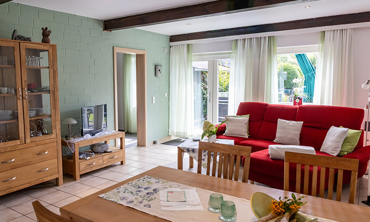 Ferienhaus Seestern