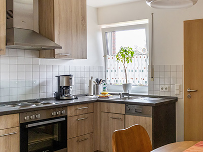 Ferienwohnung Tulpe